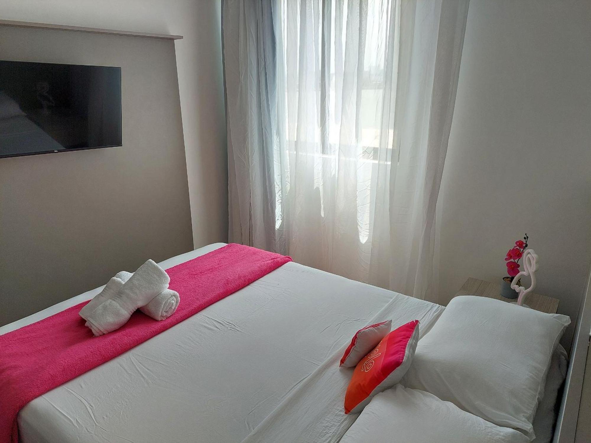 Flat Ao Lado Do Rio Mar No Edf Beach Class Excelsior Por Yolo Recife Exterior photo