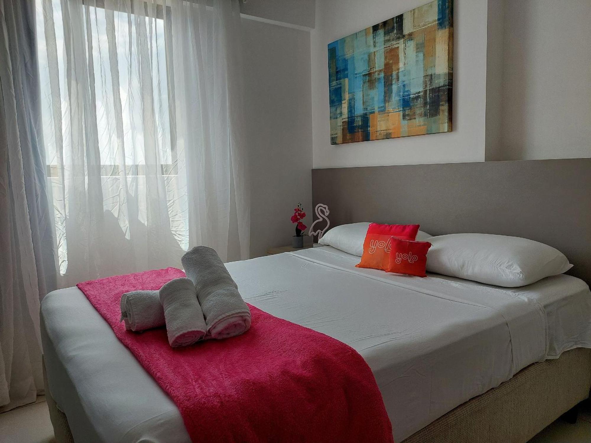 Flat Ao Lado Do Rio Mar No Edf Beach Class Excelsior Por Yolo Recife Exterior photo